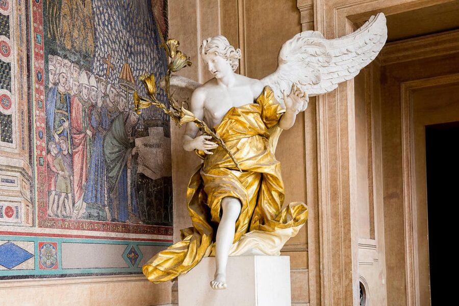 Rome: Santa Maria Maggiore Upper Areas Skip-the-Line Ticket - What to Wear and Bring: Dress Code Can Stop Entry
