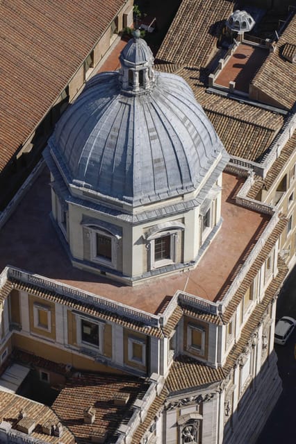Rome: Santa Maria Maggiore Upper Areas Skip-the-Line Ticket - Where to Go at Santa Maria Maggiore and How You Convert Your Voucher