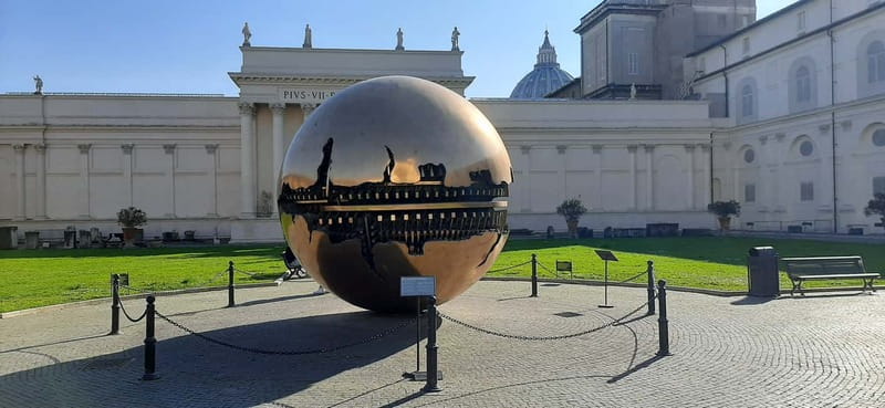 Rome: See Behind-The-Scenes In The Vatican - Why priority access matters inside the Vatican Museums
