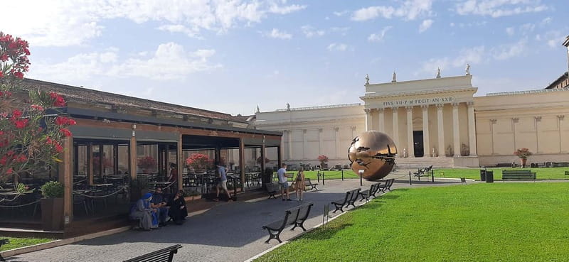 Rome: See Behind-The-Scenes In The Vatican - Dress code and what to pack so you don’t get delayed