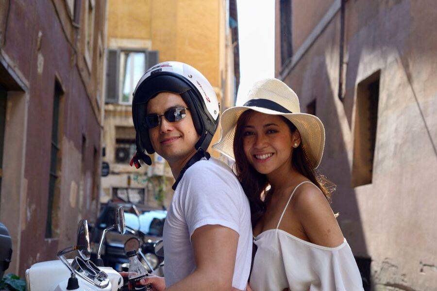 Rome: Self-Driven Sightseeing Tour by Vespa - Why Rome by Vespa Beats the Usual Walk-and-Queue Plan