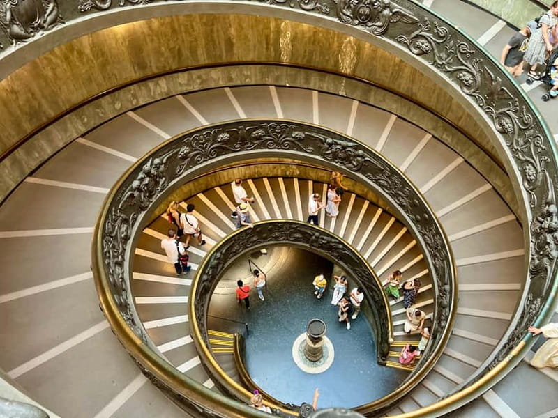 Rome: Sistine Chapel, Vatican Museums and Basilica Tour - Gallery rhythm and pace: why “short stops” can be a win