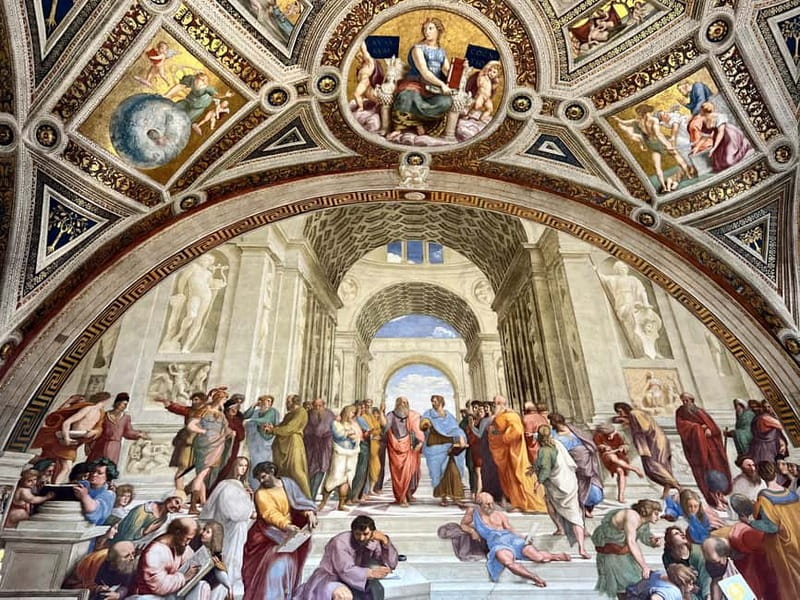Rome: Sistine Chapel, Vatican Museums and Basilica Tour - Sistine Chapel: 10 minutes under Michelangelo’s frescoes