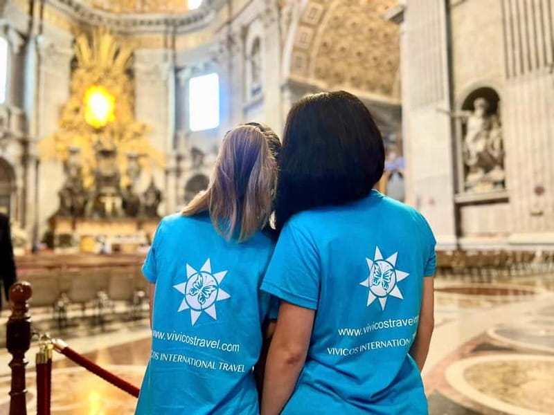 Rome: Sistine Chapel, Vatican Museums and Basilica Tour - Where you meet and how to arrive on time (Via Vespasiano)