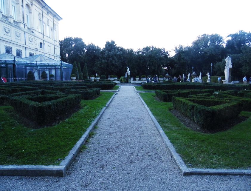 Rome: Skip-the-Line Borghese Gallery Guided Tour - Where Priority Access Pays Off at Borghese