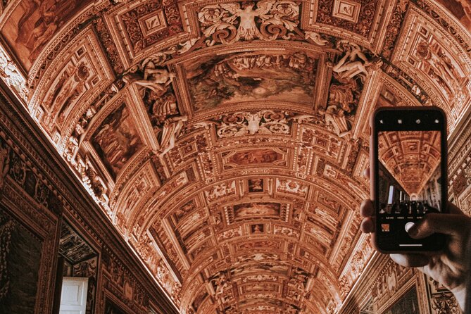 Rome: Skip-the-Line Vatican Museums and Sistine Chapel Tour - Key things to notice before you book