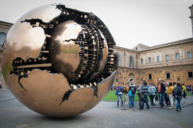 Rome: Skip-the-Line Vatican Museums and Sistine Chapel Tour - Why the Vatican skip-the-line experience is worth paying for
