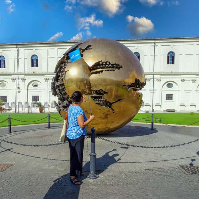 Rome: Skip the line Vatican Museums & Sistine Chapel Tour - Key points worth caring about