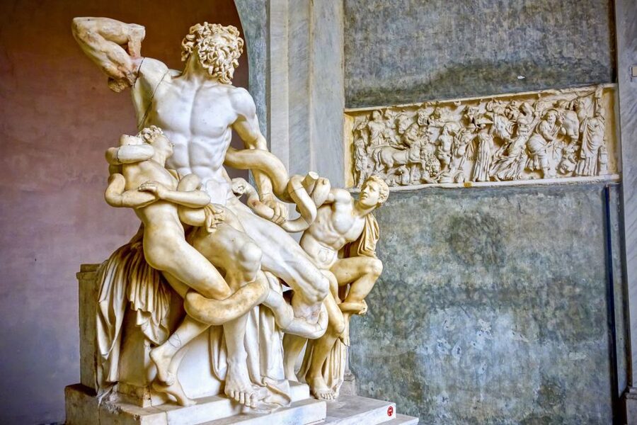 Rome: Skip the line Vatican Museums & Sistine Chapel Tour - Raphael Rooms and the School of Athens: perspective as a plot device