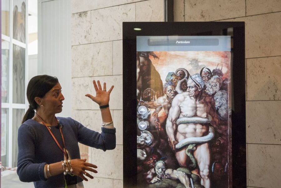 Rome: Skip the line Vatican Museums & Sistine Chapel Tour - Sistine Chapel in 30 minutes: how to make the ceiling matter