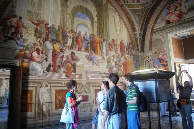 Rome: Skip the Line Vatican, Sistine Chapel, St Peter Small Group - Key things I’d bet on before you book