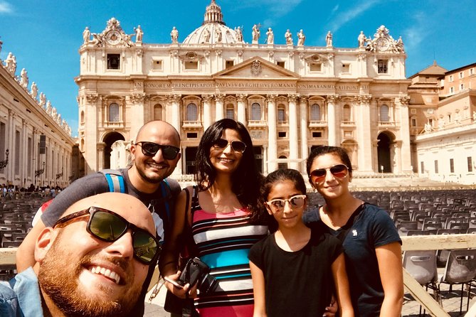 Rome: Skip the Line Vatican, Sistine Chapel, St Peter Small Group - Skip-the-Line Ticket Logic, and What It Can’t Fix