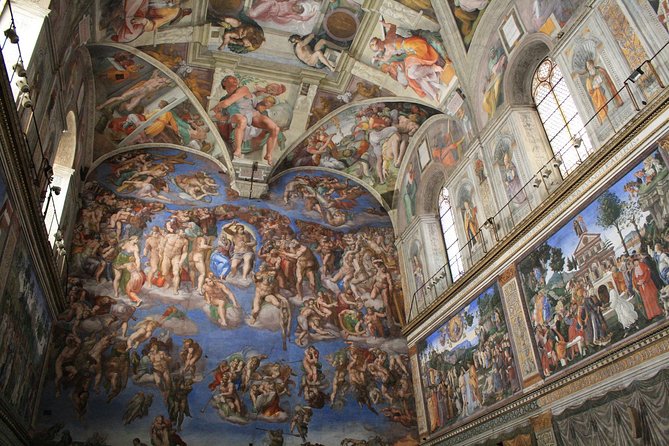 Rome: Skip the Line Vatican, Sistine Chapel, St Peter Small Group - St Peter’s Basilica: What You See in About an Hour