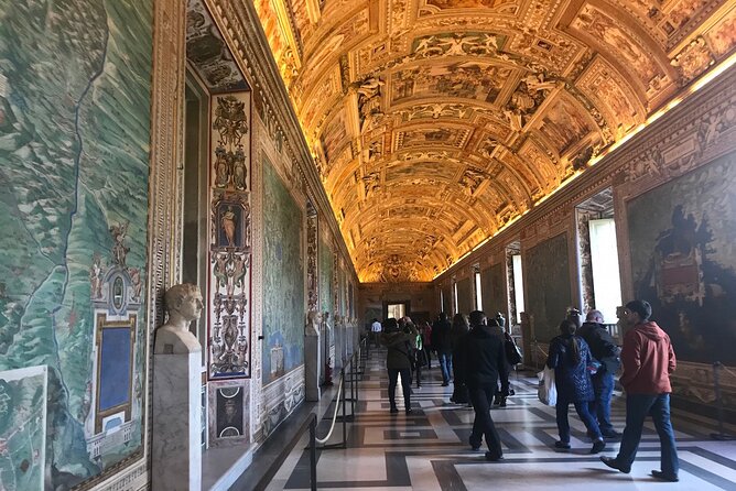 Rome: Skip the Line Vatican, Sistine Chapel, St Peter Small Group - Pacing and Comfort: The Real Secret to Enjoying the Vatican