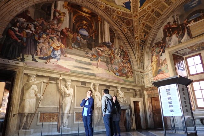 Rome: Skip the Line Vatican, Sistine Chapel, St Peter Small Group - Family-Friendly Fit: When Kids Need a Different Pace