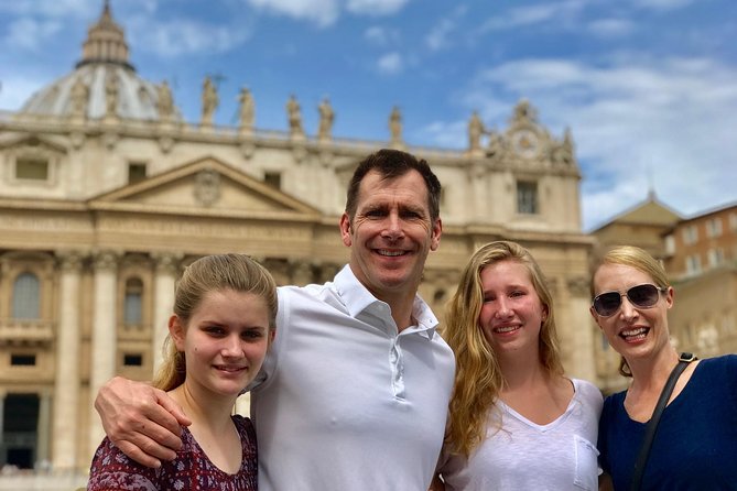 Rome: Skip the Line Vatican, Sistine Chapel, St Peter Small Group - Should You Book This Vatican and Sistine Small-Group Tour?