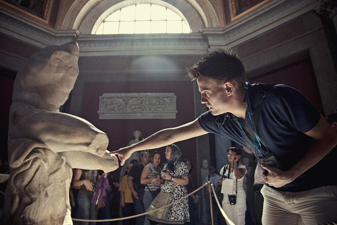 Rome: Skip the Line Vatican, Sistine Chapel, St Peter Small Group - Vatican Museums: How the Route Hits the Real Wow Moments