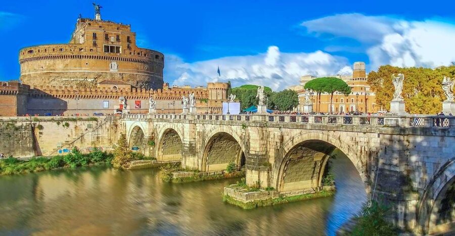 Rome: Small Group Guided Tour of Castel Sant'Angelo - Why Castel SantAngelo Works in Just Two Hours