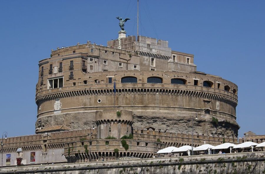 Rome: Small Group Guided Tour of Castel Sant'Angelo - The Spiral Ramp Through Five Floors (and Why It Feels Like a Journey)
