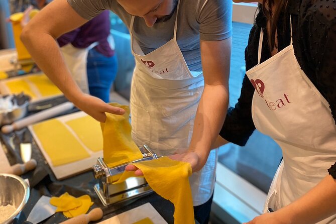 Rome Small Group Pasta Making Class with Wine and Italian Chef - Where This Class Fits in Your Rome Day