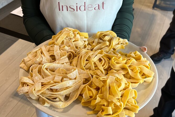 Rome Small Group Pasta Making Class with Wine and Italian Chef - Hands-On Pasta Making: From Dough to Fettuccine