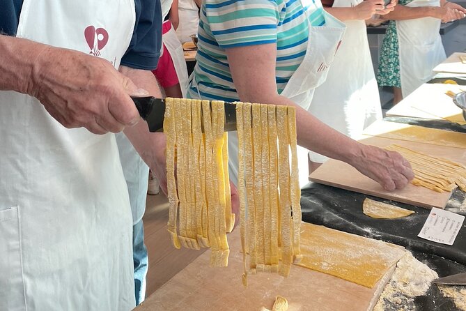 Rome Small Group Pasta Making Class with Wine and Italian Chef - The Social Table Experience and Chef Tips You Can Use