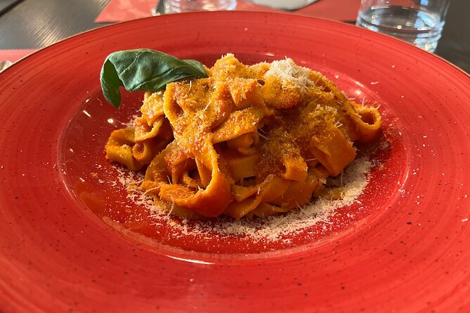 Rome Small Group Pasta Making Class with Wine and Italian Chef - Dietary Options Without the Headache