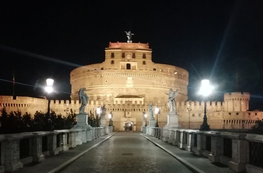 Rome: Small Group Rome's Dark Side - Ghosts & Legends Tour - Key Points Before You Meet the Dark Side