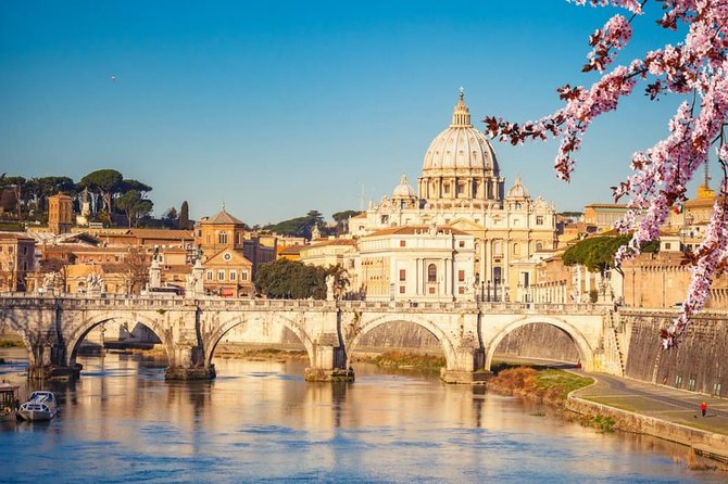 Rome Small-Group Shared Tour from Civitavecchia: 8 People Max - Key things to know before you go