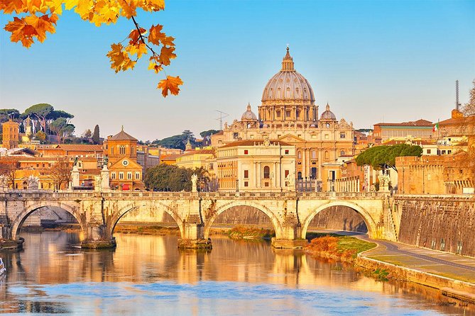 Rome Small-Group Shared Tour from Civitavecchia: 8 People Max - Why this Rome shore excursion fits cruise days so well