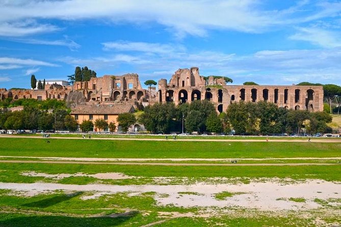 Rome Small-Group Shared Tour from Civitavecchia: 8 People Max - Janiculum Hill, Garibaldi statue, and a panoramic Rome start