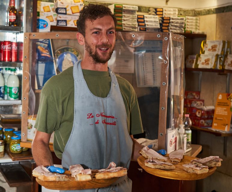 Rome: Small Group Trastevere Food Tour with Dinner - Supplì Roma: One Bite of Street Food, Built Like a Craft