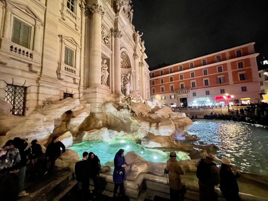 Rome: Spanish Steps, Trevi, Navona and Pantheon Sunset Tour - Piazza di Spagna again, and how to use your final minutes