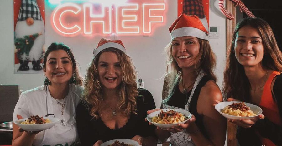 Rome: Spritz & Spaghetti Cooking Class - Tips so you get the most out of your 3 hours