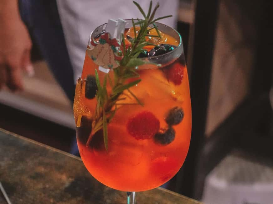 Rome: Spritz & Spaghetti Cooking Class - What you actually eat, and why you should plan around it