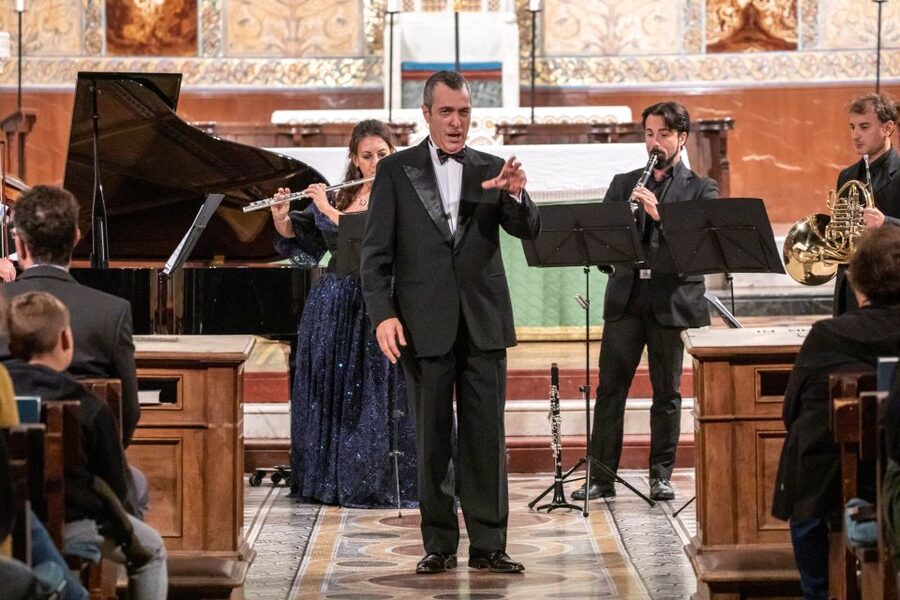 Rome: St. Paul's Within the Walls Church Opera Arias Ticket - Key Things You’ll Care About Most