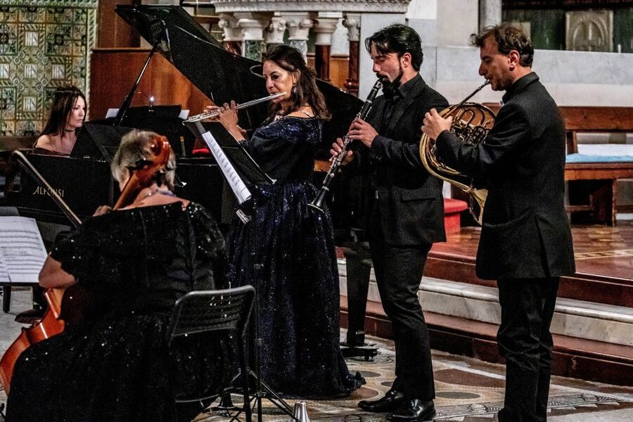 Rome: St. Paul's Within the Walls Church Opera Arias Ticket - St. Paul’s Within the Walls: The Setting That Makes This Work