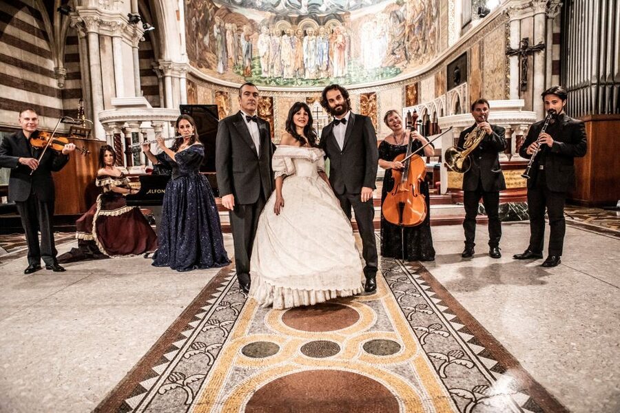 Rome: St. Paul's Within the Walls Church Opera Arias Ticket - The Program You Can Expect, Act by Act