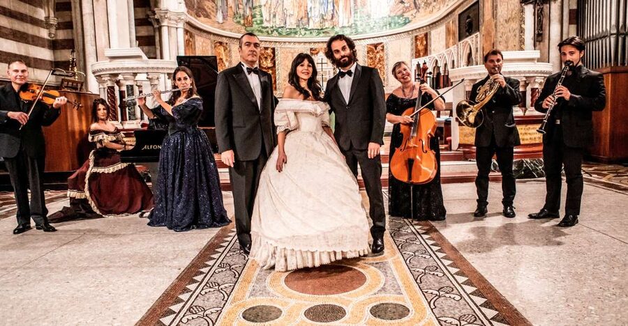 Rome: St. Paul's Within the Walls Church Opera Arias Ticket - Seating Strategy: Category A, Category B, and VIP