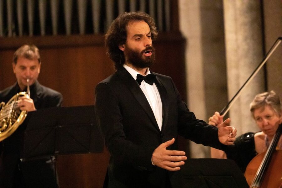 Rome: St. Paul's Within the Walls Church Opera Arias Ticket - What “1.5 Hours” Feels Like on a Rome Evening