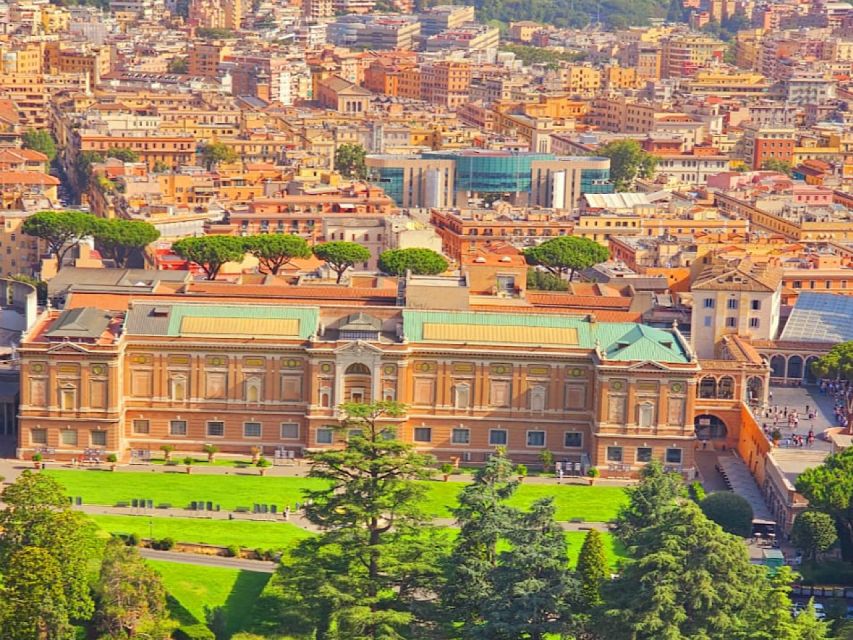 Rome: St. Peter's Basilica and Papal Tombs Guided Tour - Who This Tour Fits Best