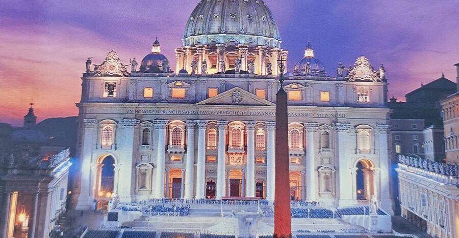 Rome: St. Peter's Basilica and Papal Tombs Guided Tour - The Square First: Obelisk, Bernini, and Getting Your Bearings