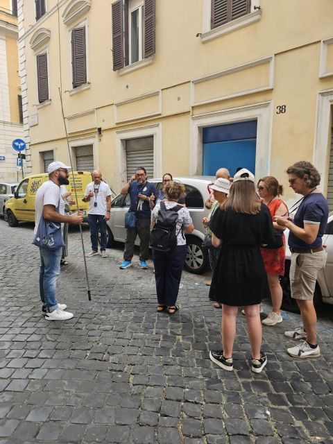 Rome: St. Peter's Basilica and Papal Tombs Guided Tour - Ascending the Dome: Views You Notice More Because You’re Told What They Mean