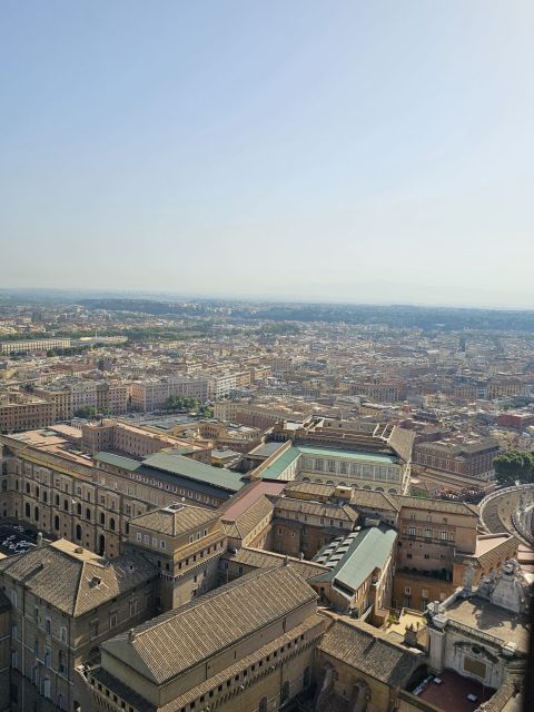 Rome: St. Peter's Basilica and Papal Tombs Guided Tour - Papal Grottoes and Tombs: The Experience Shifts Underground