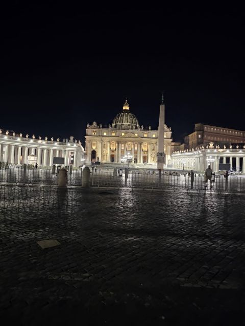 Rome: St. Peter's Basilica and Papal Tombs Guided Tour - What You Are Getting for $33, and What You Should Not Assume