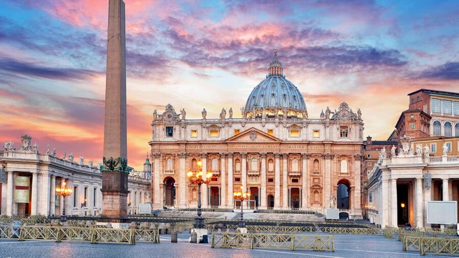 Rome: St. Peter’s Basilica Audio Guide with Dome Climb - Key things to know before you go