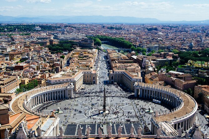 Rome: St. Peter's Basilica, Dome Climb, and Underground Tour - Key Things I’d Bookmark Before You Go