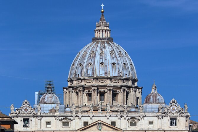 Rome: St. Peter's Basilica, Dome Climb, and Underground Tour - Getting Started at Piazza Della Città Leonina