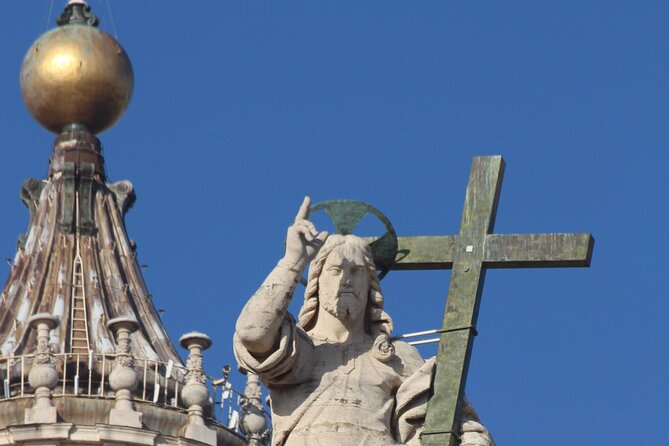 Rome: St. Peter's Basilica, Dome Climb, and Underground Tour - The Basilica Stops That Feel Worth Your Time