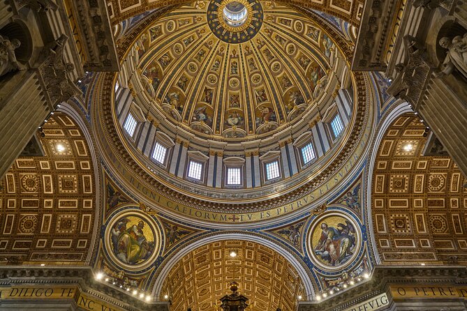 Rome: St. Peter's Basilica, Dome Climb, and Underground Tour - How Long This Really Takes, and How to Prioritize